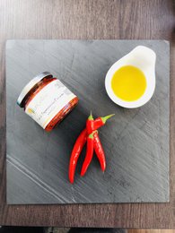 Paté with chili | 180 grams