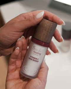 Vitamin C Serum für Anti-Aging - Skin Boost