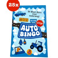 Auto Bingo - Display (25 stuks)