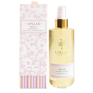 LOLLIA Relax Dry Body Oil