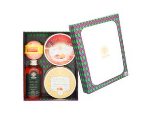 Gift Set Grapefruit (4 items)