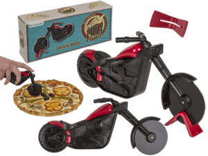 Pizzasnijder, Motor,