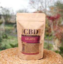 CBD Gelato XL Flowers