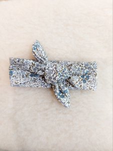 Knopf Haar Reifenblau Blume