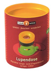 Lupenbecher