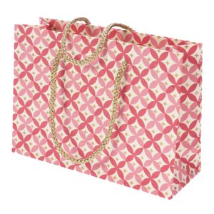 Gift bag pink