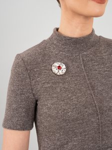 Brooch Antares