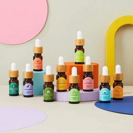 Mix van zomerweidediffusor