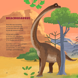 Marianne Busser & Ron Schröder - Le gros livre des dinosaures