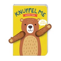 Knuffel me kleine beer