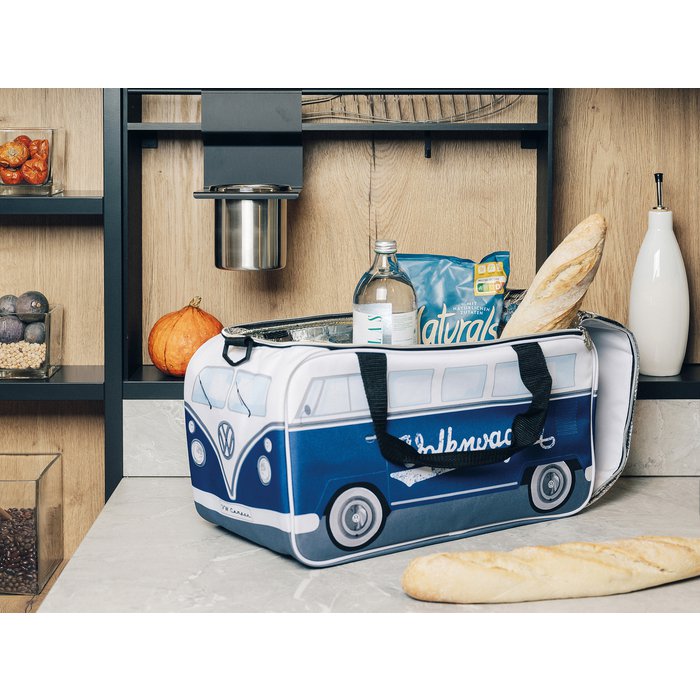 Torba Na Autobus Volkswagen VW T1 (25 l) - Niebieska Sprzedaż