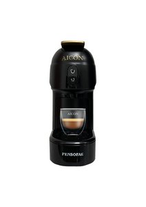 Pensofal Aicon "REDUCE" Automatic Pod Machine (ese44m) + 15 COFFEE TASTING KIT
