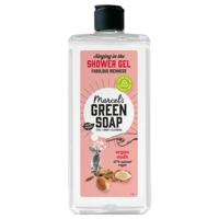 Shower gel Argan & Oudh