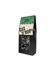 Gas D'rop Sweet licorice (black) 150g
