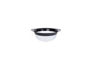 Plastic colander with handles Ø31cm