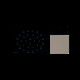 Supporto per laptop Nomada