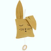 Music box Rabbit caramel OK 8262