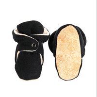 Baby Booties - Black