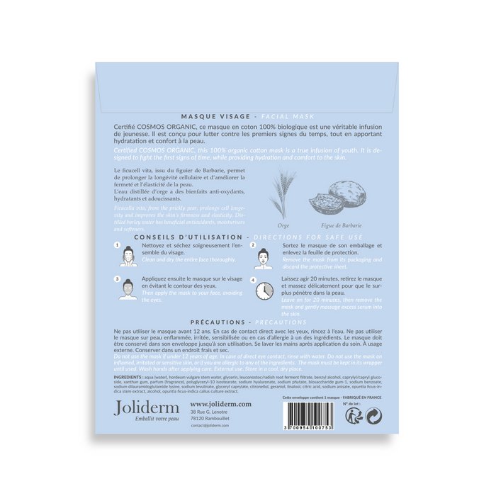 HYDRA-TIME FACE MASK Online Wholesale  Orderchamp