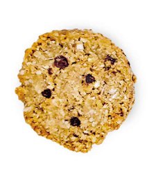 Mini cookies Shareables Vanilla Choc Chip, organic, Kookie Cat, 100g