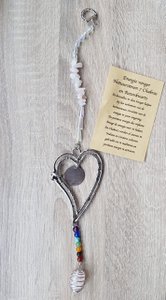 Energie vanger Rozenkwarts & 7 Chakras