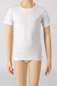 Pack von 6 Boy Short Sleeves Shirt 3000