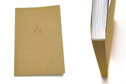 Bloc de recambio para libreta de viaje