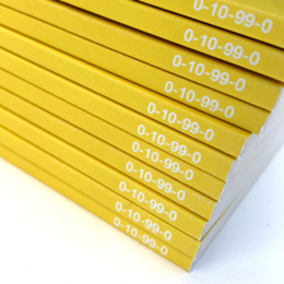 Yellow ColourBook A6