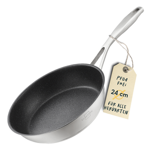 Pan Ø 24 cm - gecoat