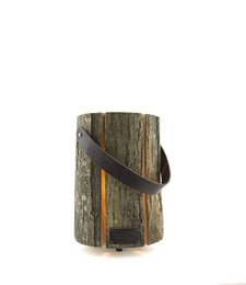 Holzlicht - Eschenholz M || Lederausgabe