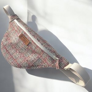 Heuptasje, “Coco” roze