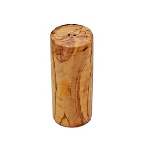 Pepper shaker TURM made of olive wood