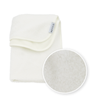 TRAVELLE BATERNE BOUCLé OFFWHITE 75X100CM