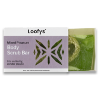 Body Scrub Bar Mixed Pleasure