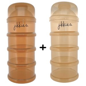 Milchpulverturm - Geschirrspüler resistent - 4 - Layer