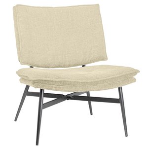 Fauteuil Pepijn City beige