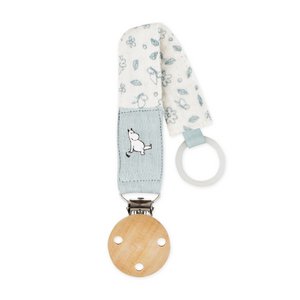 Mumin - Schnullerclip - Zartrosa