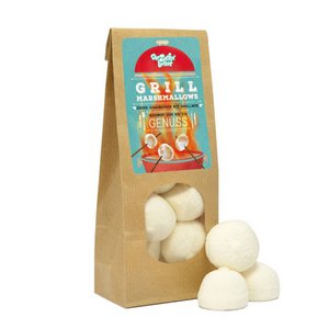 Grilled marshmallows surprise bag M mouse bacon vanilla flavor