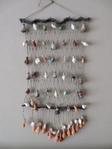 Schelpennet - Jaring Medium