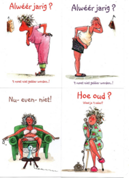 Hoe oud? Weet je ‘t zeker?
