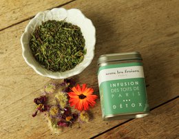 Infusión - DETOX
