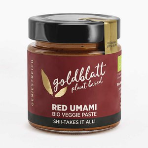 Goldblatt BIO Red Umami Shiitake Paste
