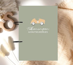 Save Bundle | A4 | Drawings & Crafts| Auto