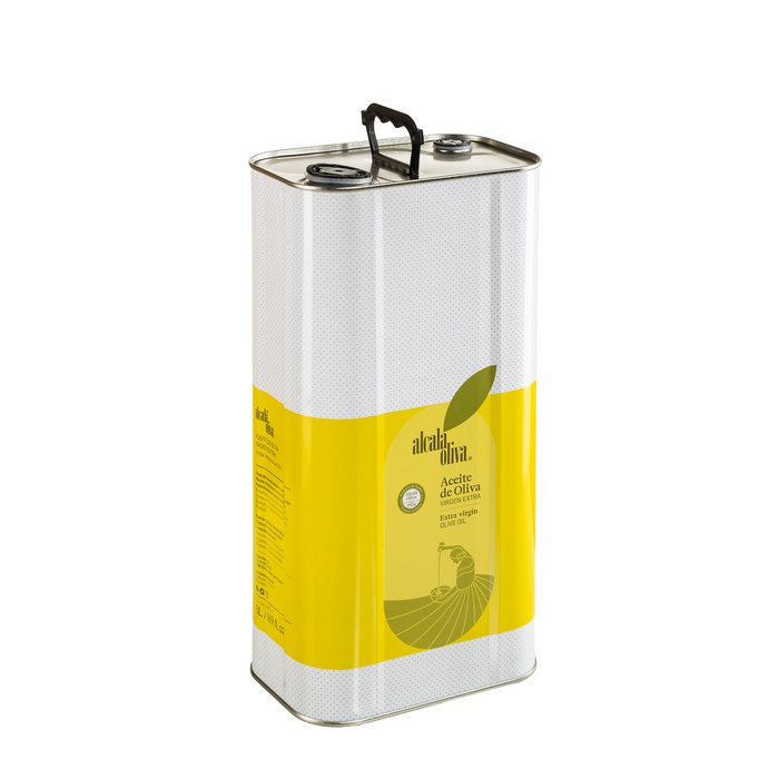 Extra Virgin Olive Oil 5 L Tin Online Wholesale | Orderchamp
