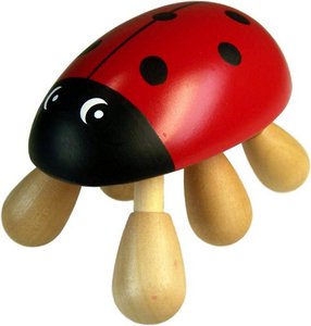 MASS-11 - Ladybug Massager