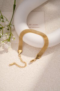 Chique en moderne roestvrijstalen roestvrijstalen armband