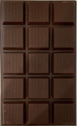 Dark chocolate bar with 70% cocoa content, made from premium Ping Tung beans from Taiwan.