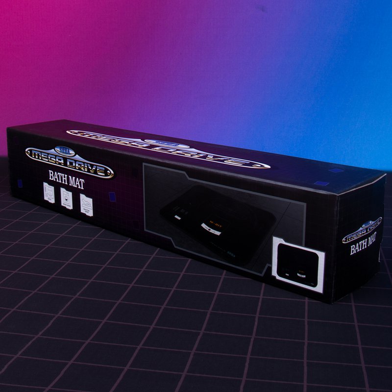 Sega Mega Drive - Mata do kąpieli
