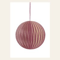 Risografie Postcard - Rood - DIN A6