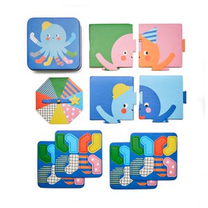 KIDOKI On the Go Socktopus-Spiel